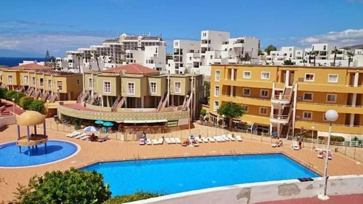 Apartment Orlando Sea Costa Adeje  Eksteriør billede
