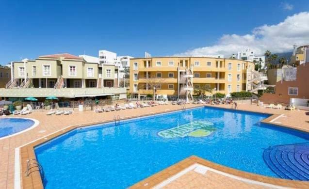 Apartment Orlando Sea Costa Adeje  Eksteriør billede